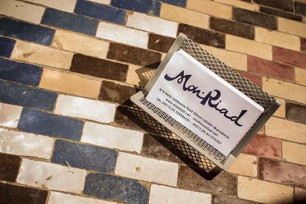Monriad Marrakesh Exterior photo